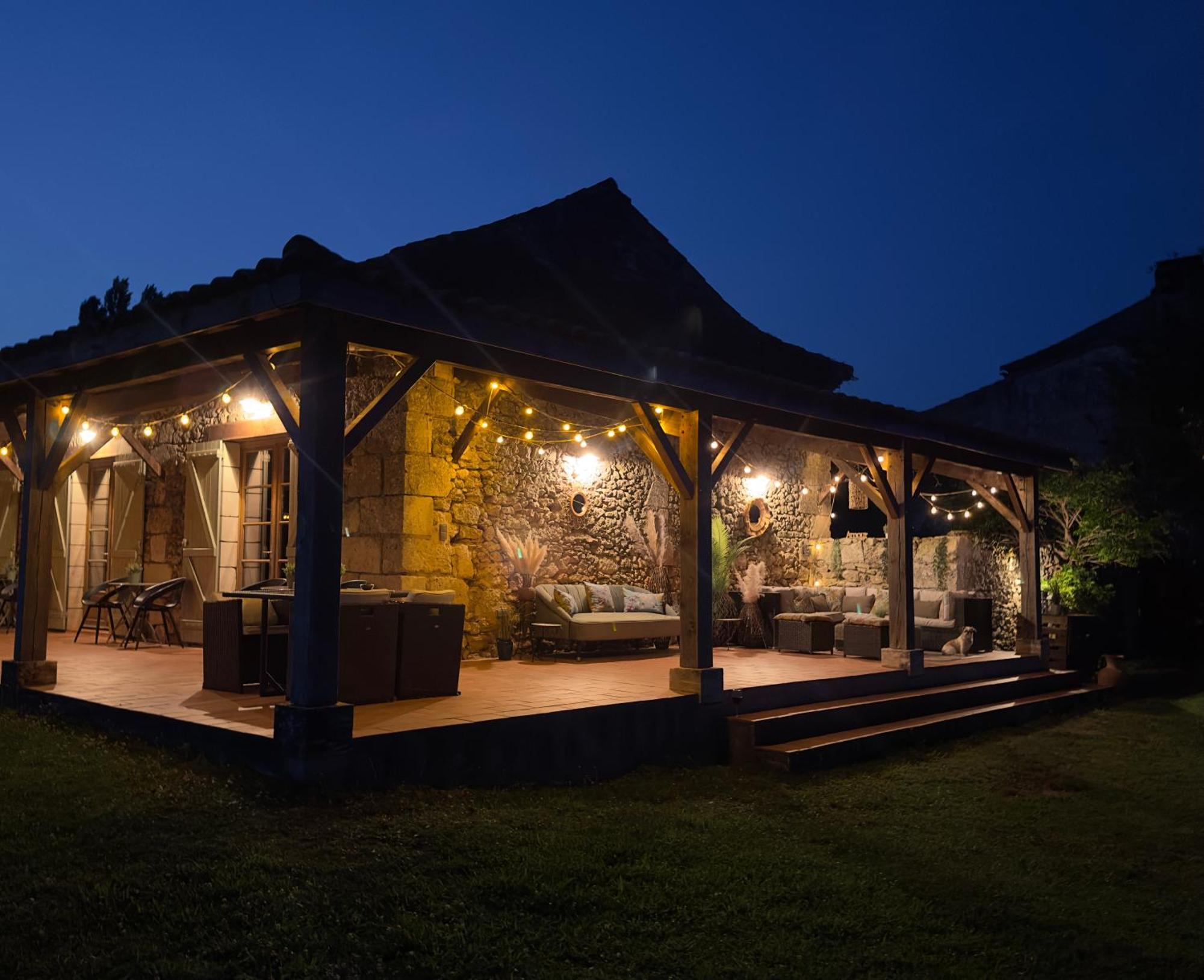 Gites Boutique Villamblard Exterior photo