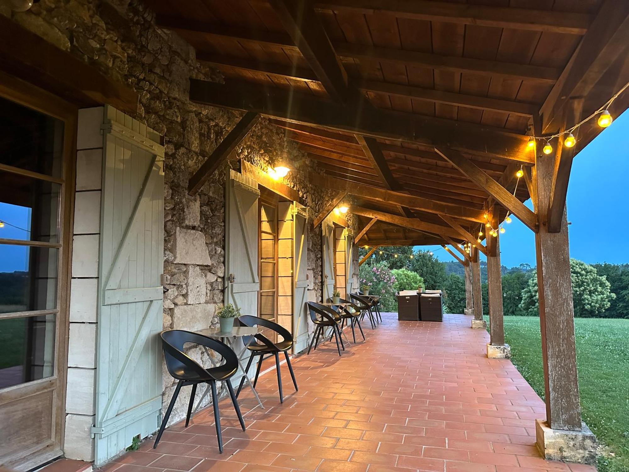 Gites Boutique Villamblard Exterior photo